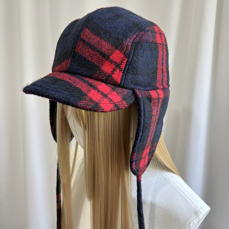 Trapper Hat Ear Flap - Women's New Winter Trapper Hat -