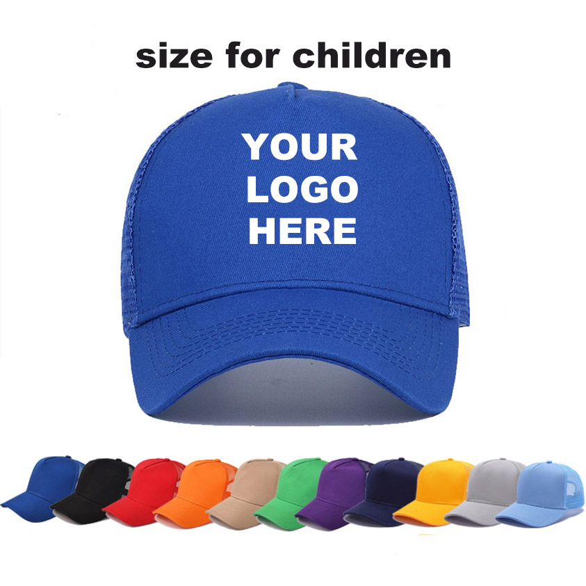 Children Cotton Trucker Hat Fo - Trucker Cap Mesh incelemesi ve fiyatı