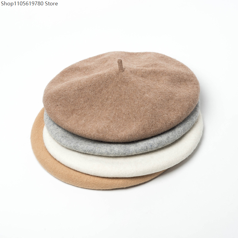 Men Women Military Army Soldie - Beret French Wool incelemesi ve fiyatı