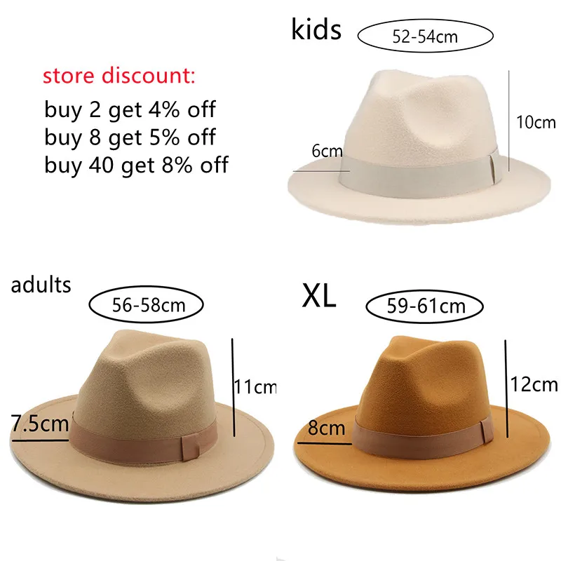 Fedora Hat Women Winter Hats f - Fedora Hat Wool incelemesi ve fiyatı