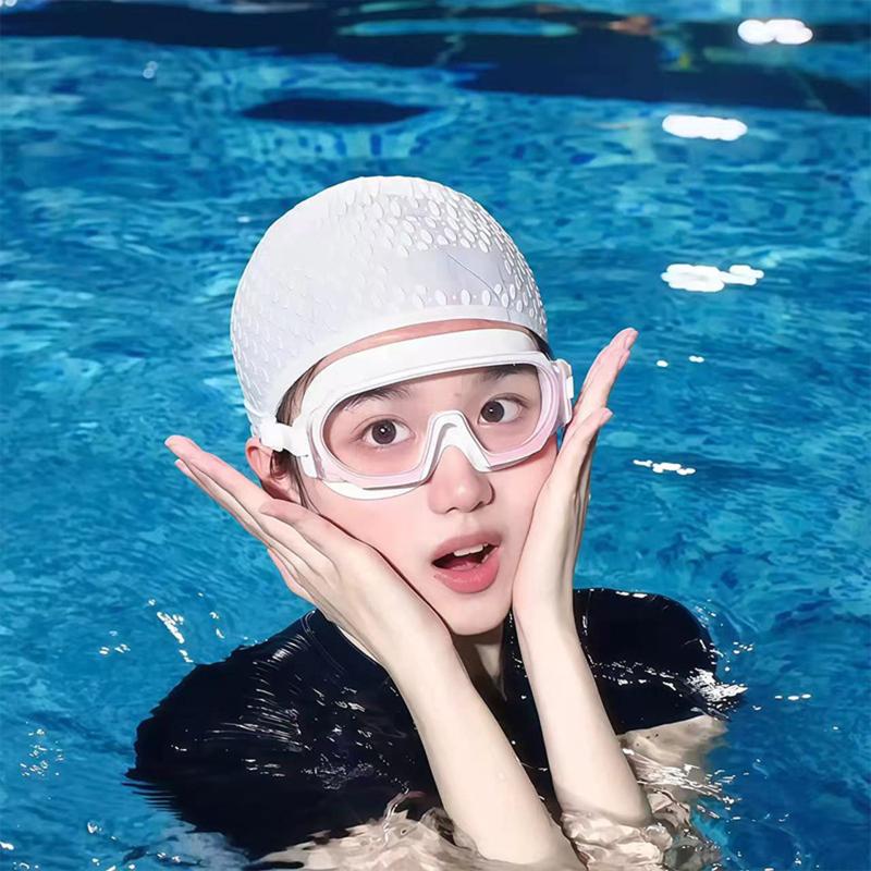 Professional Silicone Swim Cap - Swim Hat Silicone incelemesi ve fiyatı