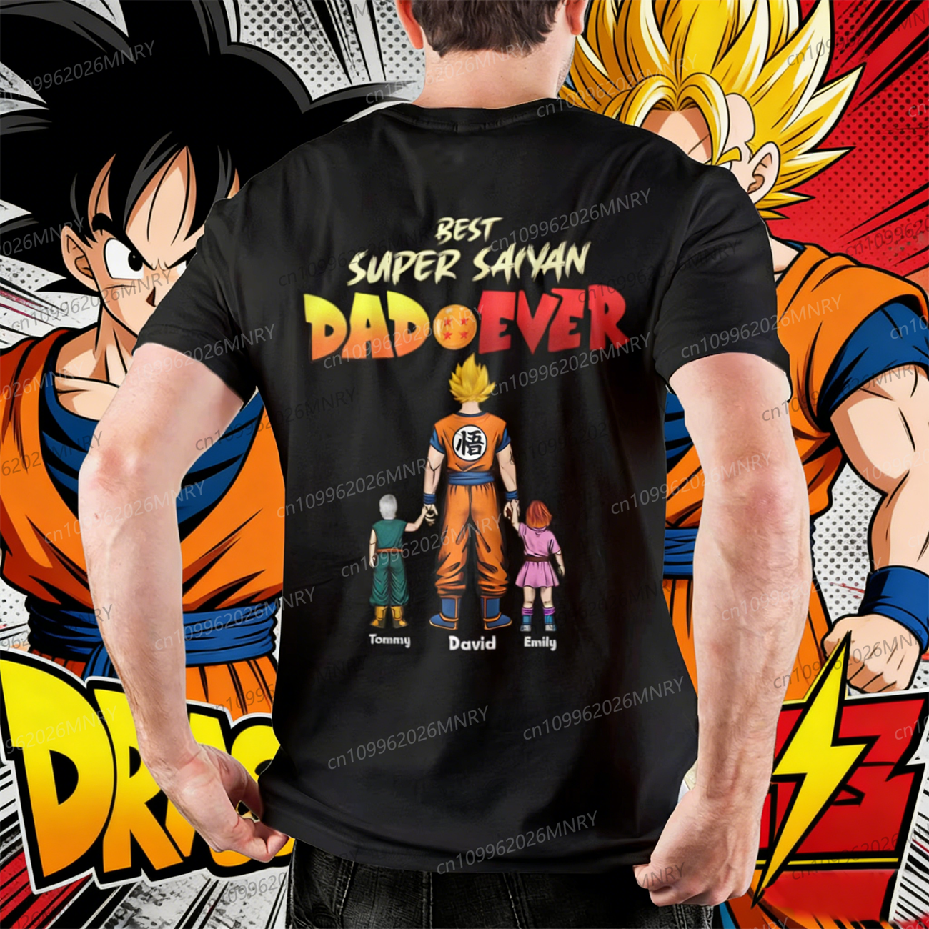 DragonBall Daddy You Are My Fa - Dad Hat Cotton incelemesi ve fiyatı