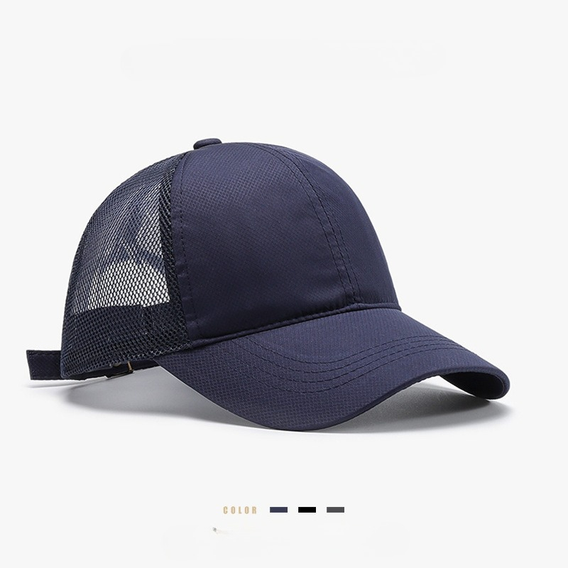 Summer Unisex Cap Casual Plain - Dad Hat Cotton incelemesi ve fiyatı
