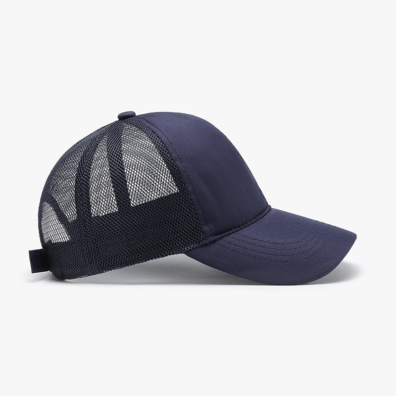 Summer Unisex Cap Casual Plain - Dad Hat Cotton incelemesi ve fiyatı