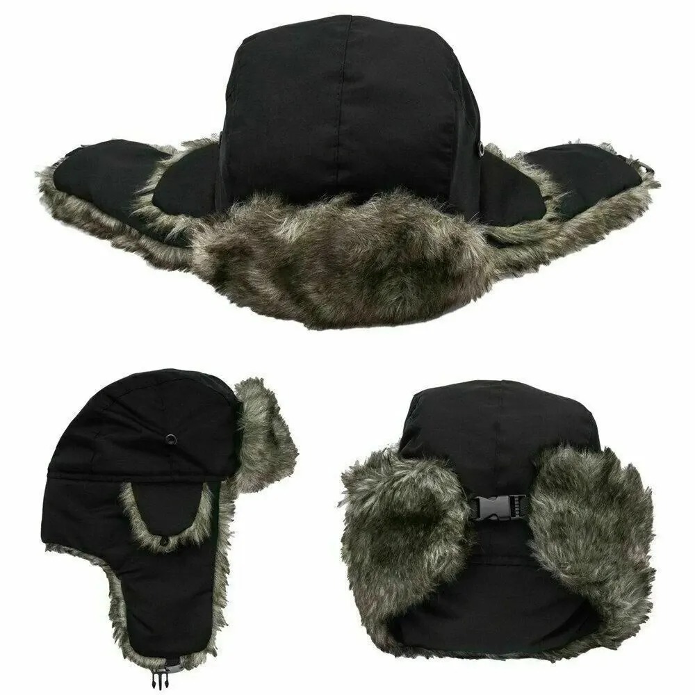 Men's Winter Trapper Aviator T - Trapper Hat Ear Flap incelemesi ve fiyatı