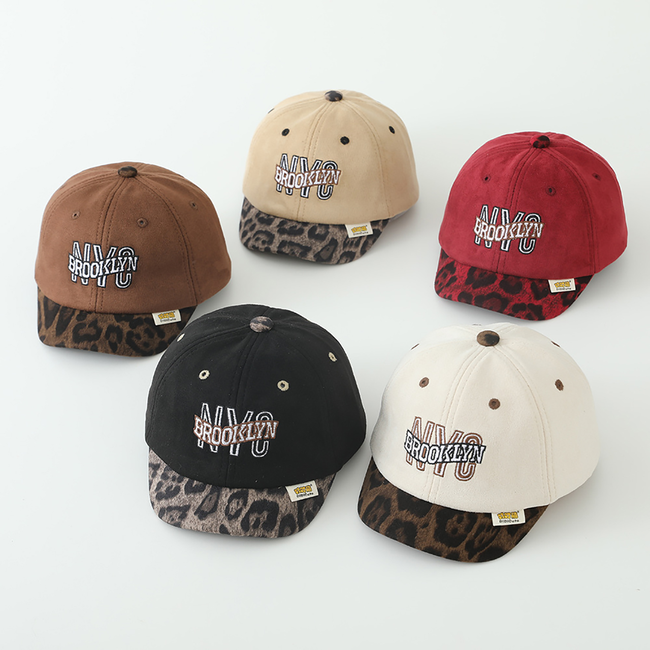 Boy Girl Short Brim Baseball C - Visor Sun Hat incelemesi ve fiyatı