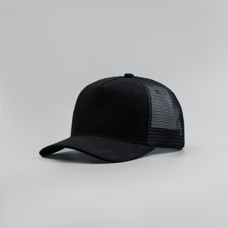 Leather Label Custom Logo Five - Baseball Cap Structured incelemesi ve fiyatı