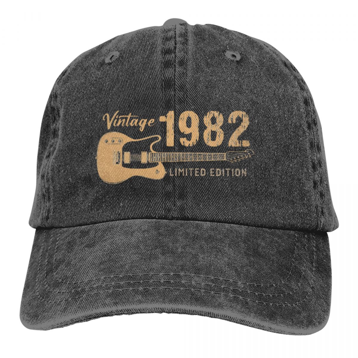 Washed Men's Baseball Cap Guit - Golf Cap Dad incelemesi ve fiyatı