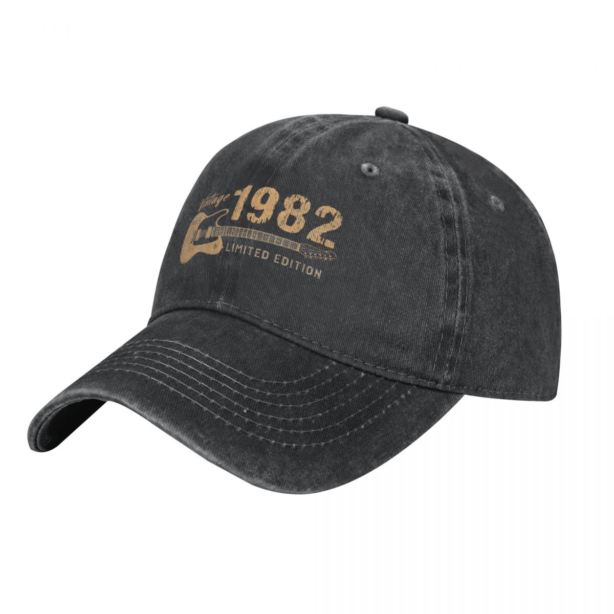 Washed Men's Baseball Cap Guit - Golf Cap Dad incelemesi ve fiyatı