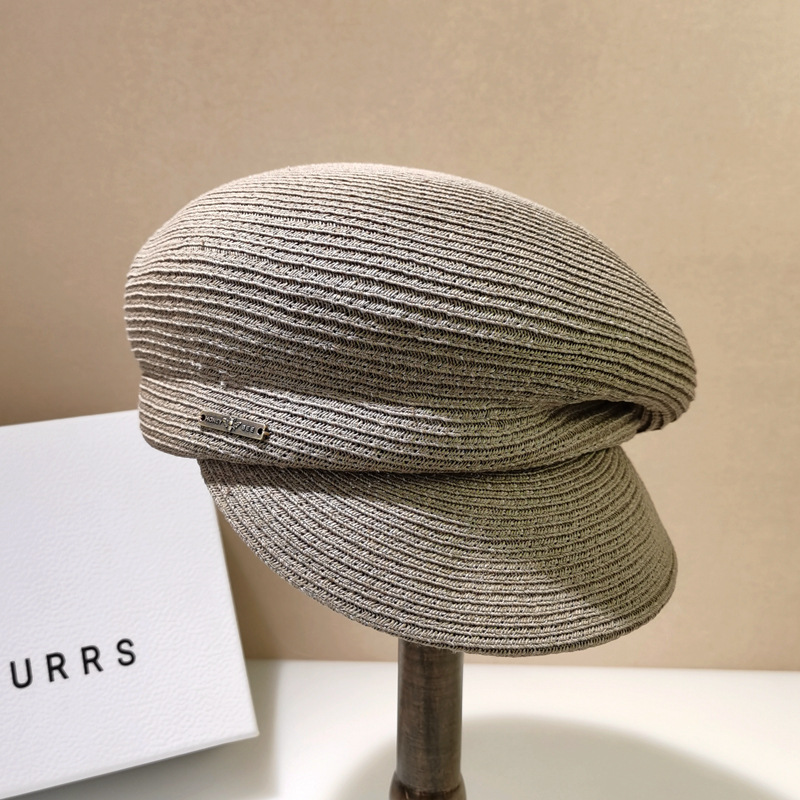 2023 New Women Summer Newsboy  - Newsboy Cap Ivy incelemesi ve fiyatı