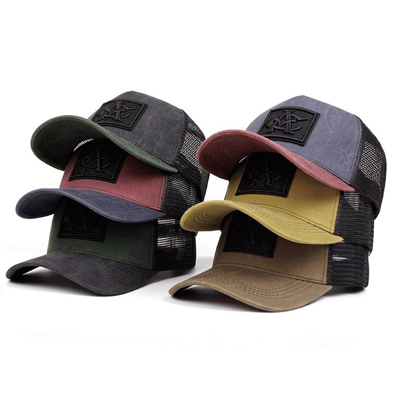 2025 New Simple Fashion Breath - Baseball Cap Structured incelemesi ve fiyatı