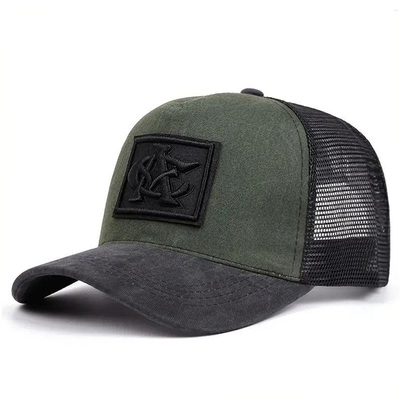 2025 New Simple Fashion Breath - Baseball Cap Structured incelemesi ve fiyatı