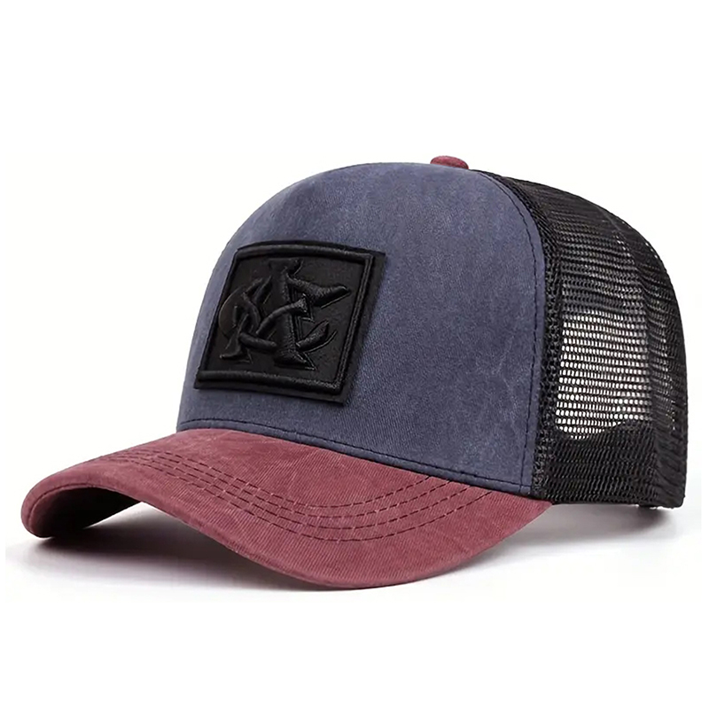 2025 New Simple Fashion Breath - Baseball Cap Structured incelemesi ve fiyatı