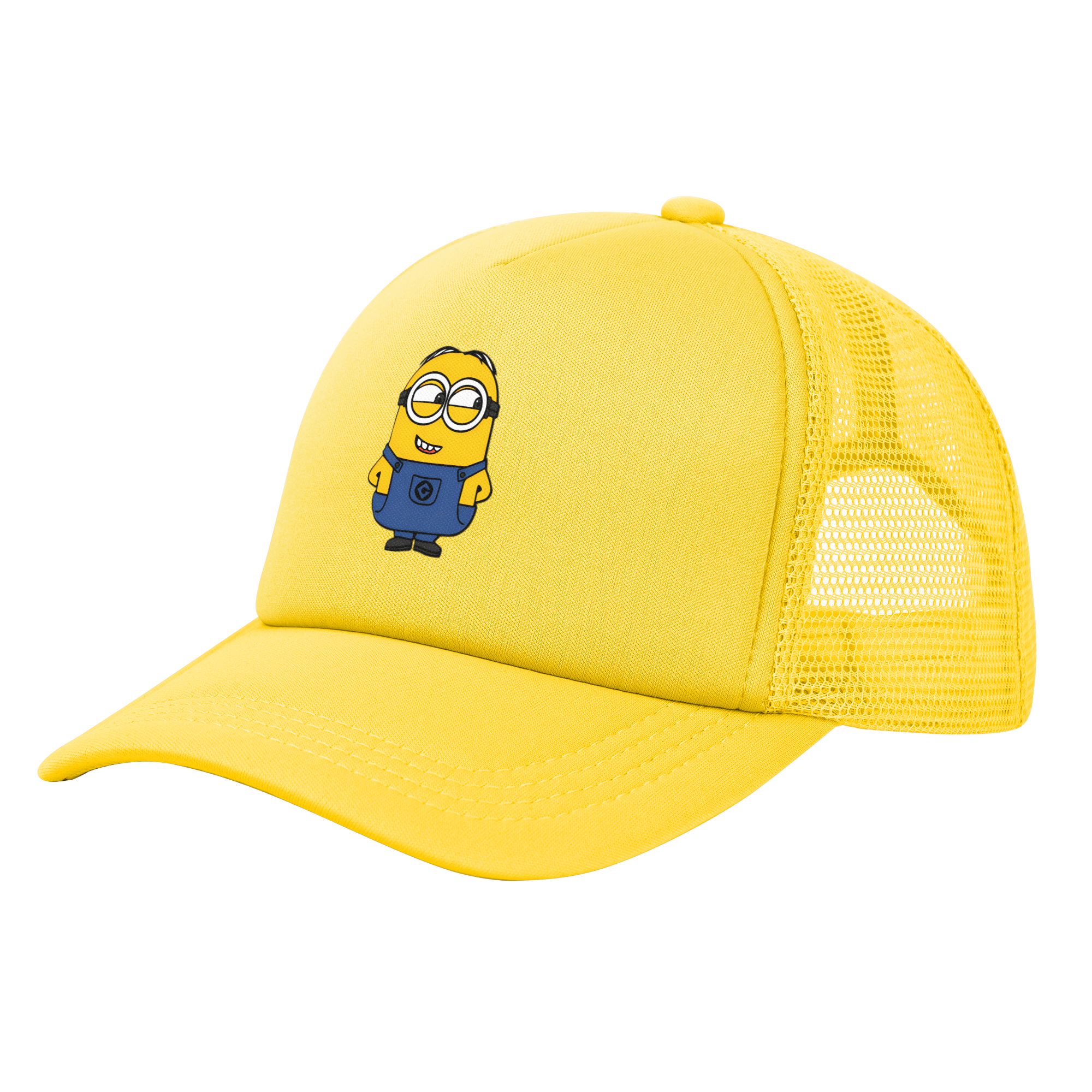 Cooling Breathable Minions Cha - Trucker Cap Mesh incelemesi ve fiyatı