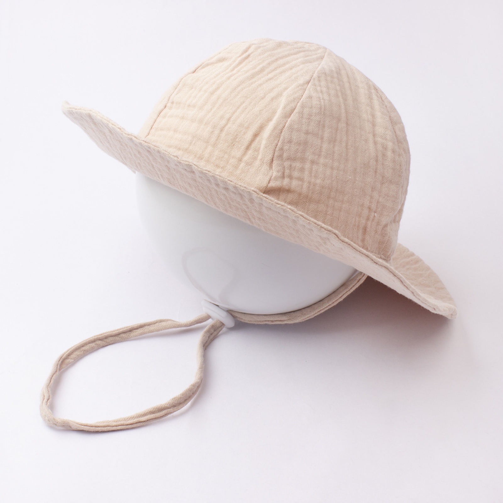 Kids' Baby Solid Color Soft Fo - Visor Sun Hat incelemesi ve fiyatı