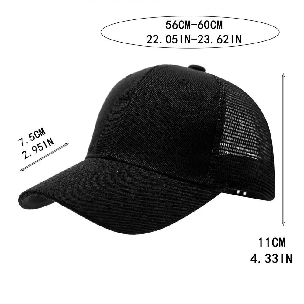 Custom Logo Cap Embroidery Pri - Trucker Cap Mesh incelemesi ve fiyatı