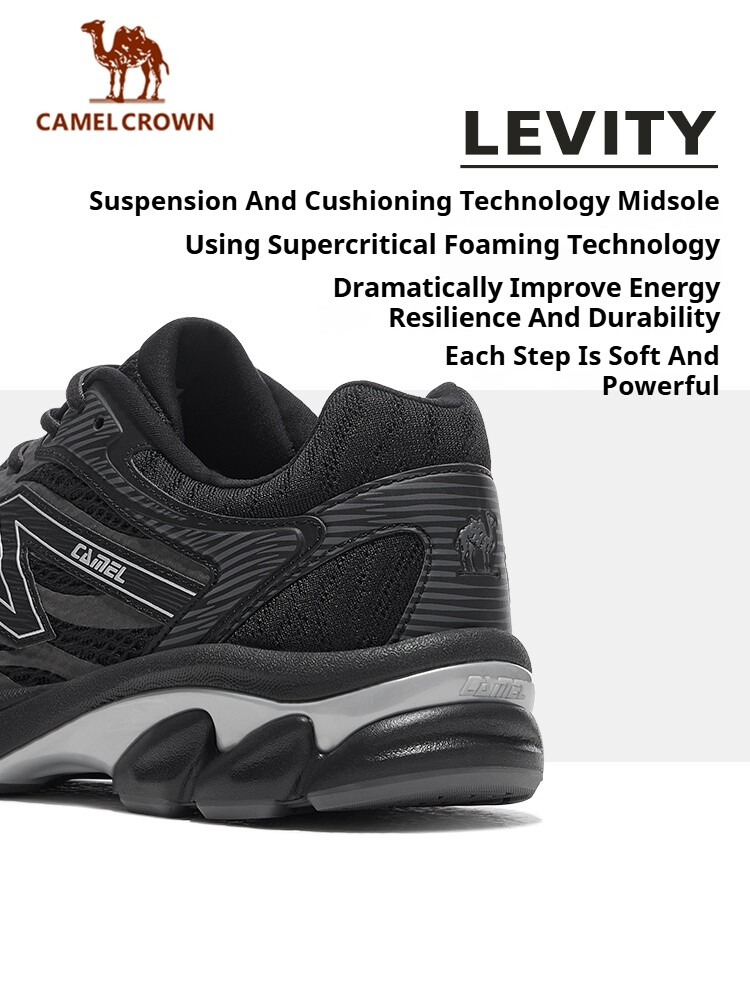 CAMEL CROWN FLARE Running Shoe - Running Cap Lightweight incelemesi ve fiyatı
