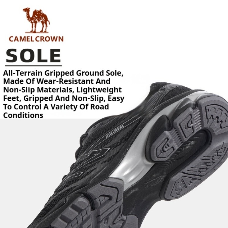 CAMEL CROWN FLARE Running Shoe - Running Cap Lightweight incelemesi ve fiyatı