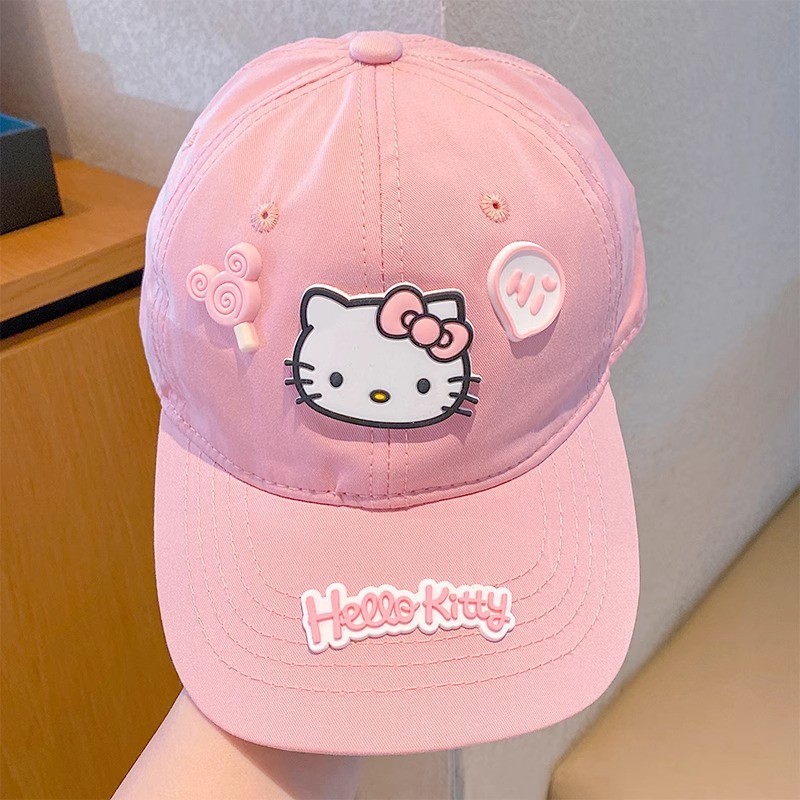 Hello Kitty Baseball Cap for T - Sun Hat Wide Brim incelemesi ve fiyatı