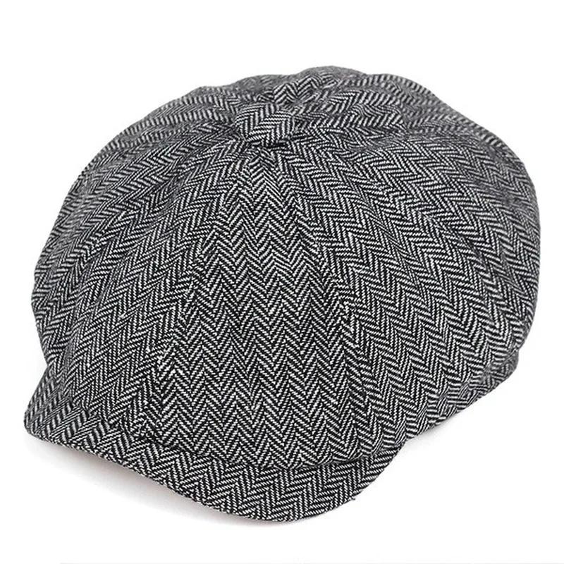 New Men Flat Top Ivy Gatsby Dr - Newsboy Cap Ivy incelemesi ve fiyatı