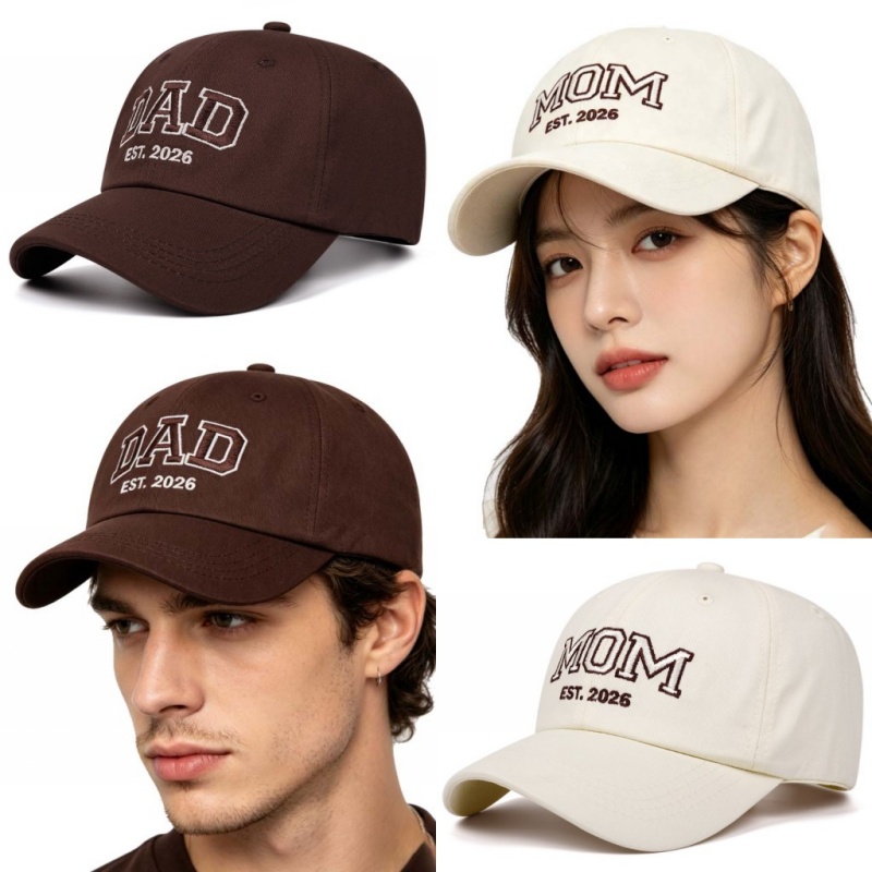 NEW DAD MOM Embroidery Solid c - Golf Cap Dad incelemesi ve fiyatı