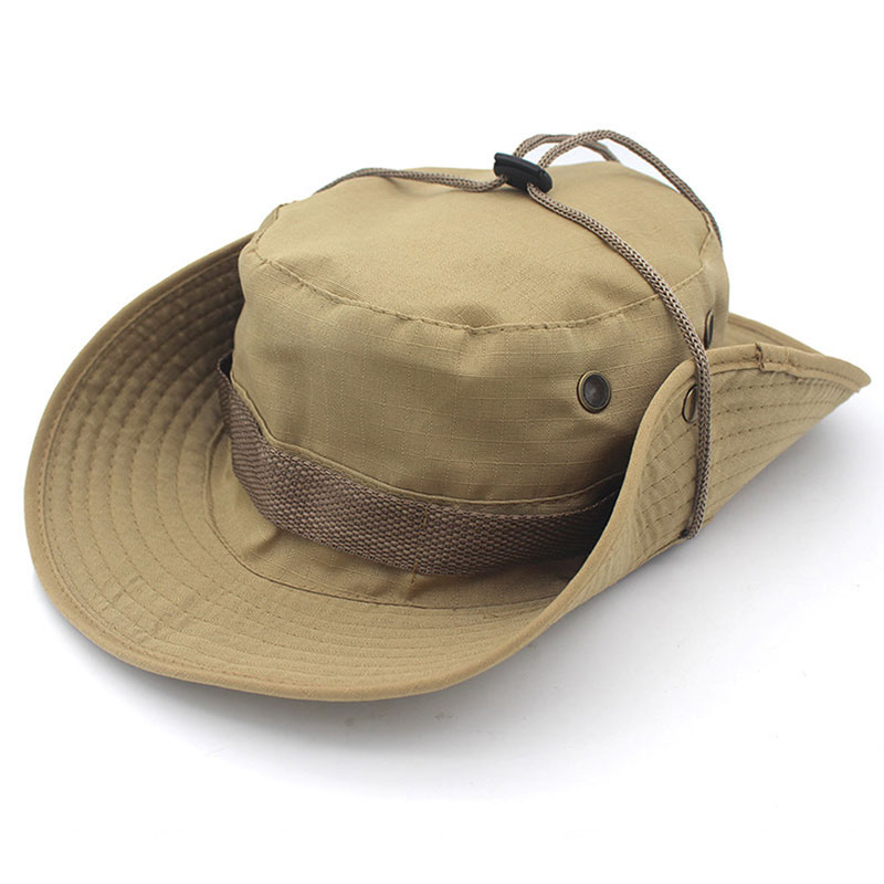Men & Women Sun Hat Camouflage - Boonie Hat Tactical incelemesi ve fiyatı