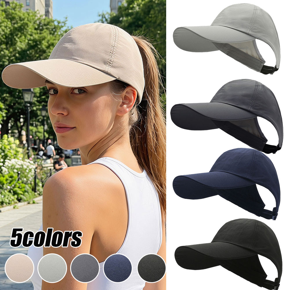 Unisex Ponytail Baseball Cap H - Baseball Cap Structured incelemesi ve fiyatı