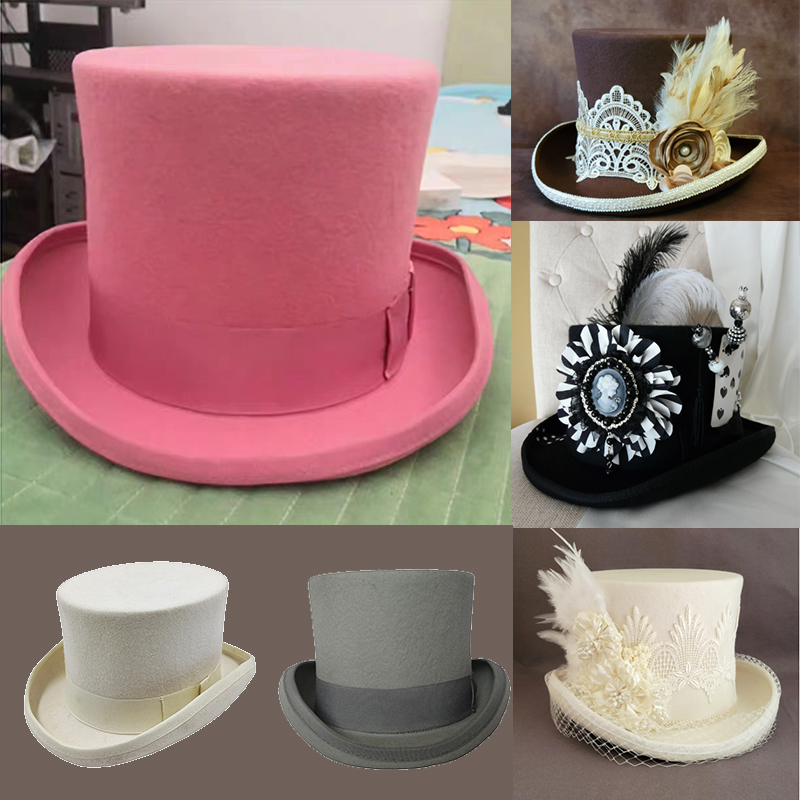 New Men Hat 100% Wool Fedora H - Fedora Hat Wool incelemesi ve fiyatı
