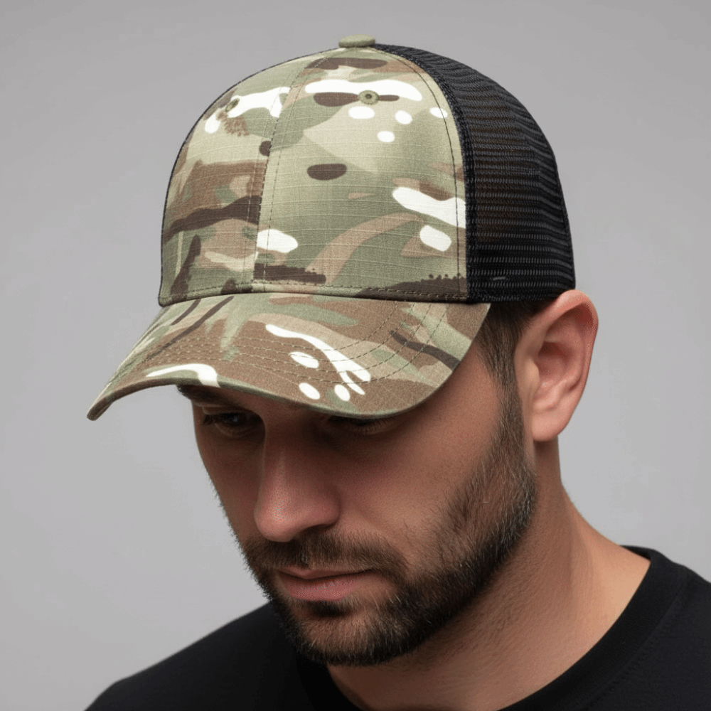 Fashion Baseball Net Caps Adju - Baseball Cap Structured incelemesi ve fiyatı