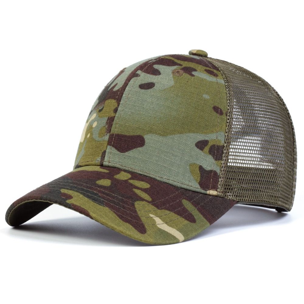 Fashion Baseball Net Caps Adju - Baseball Cap Structured incelemesi ve fiyatı