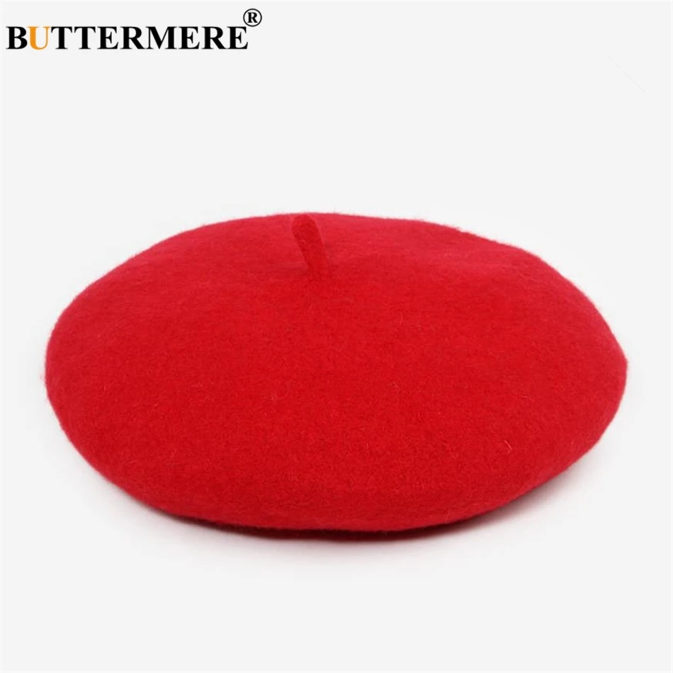 Navy Children Wool Beret Girl  - Beret French Wool incelemesi ve fiyatı
