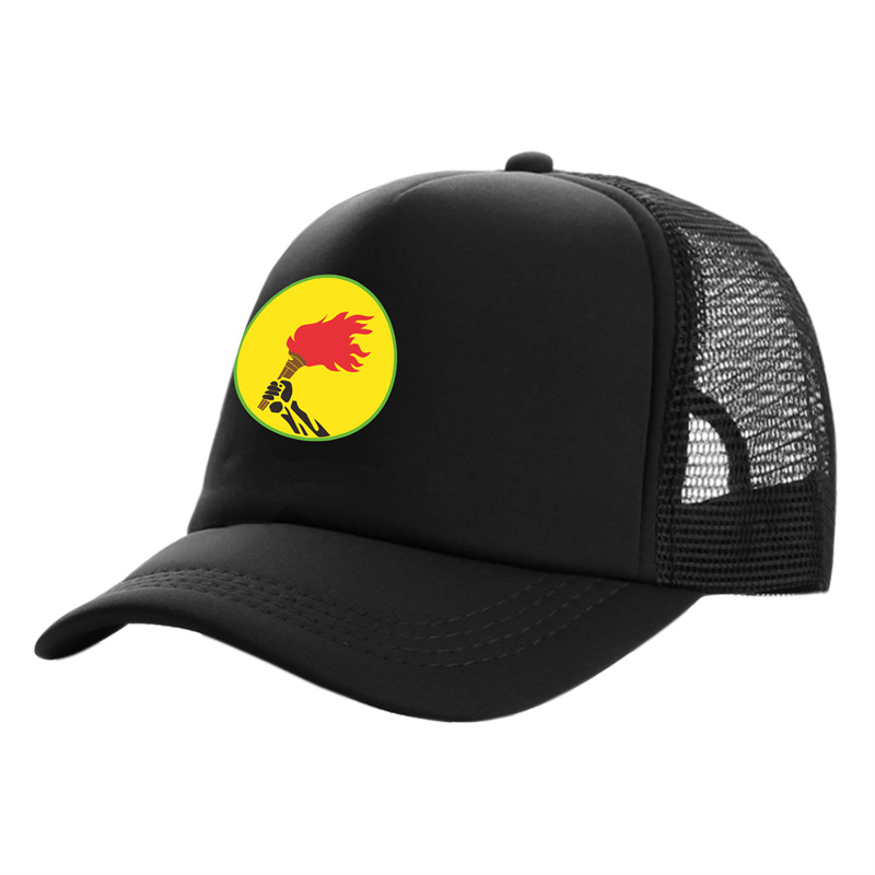 Zaire Torch Symbol Trucker Cap - Trucker Cap Mesh incelemesi ve fiyatı