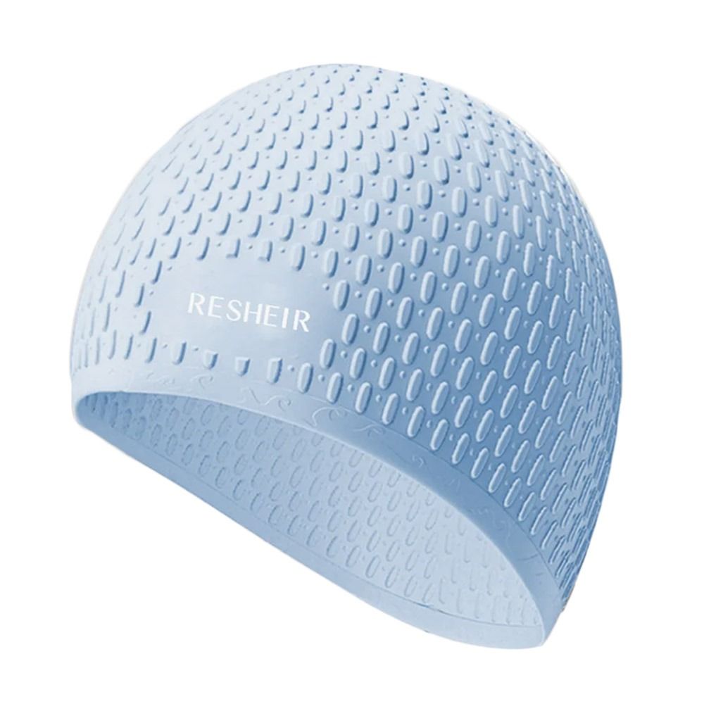 Elastic Summer Swimming Cap Wa - Swim Hat Silicone incelemesi ve fiyatı