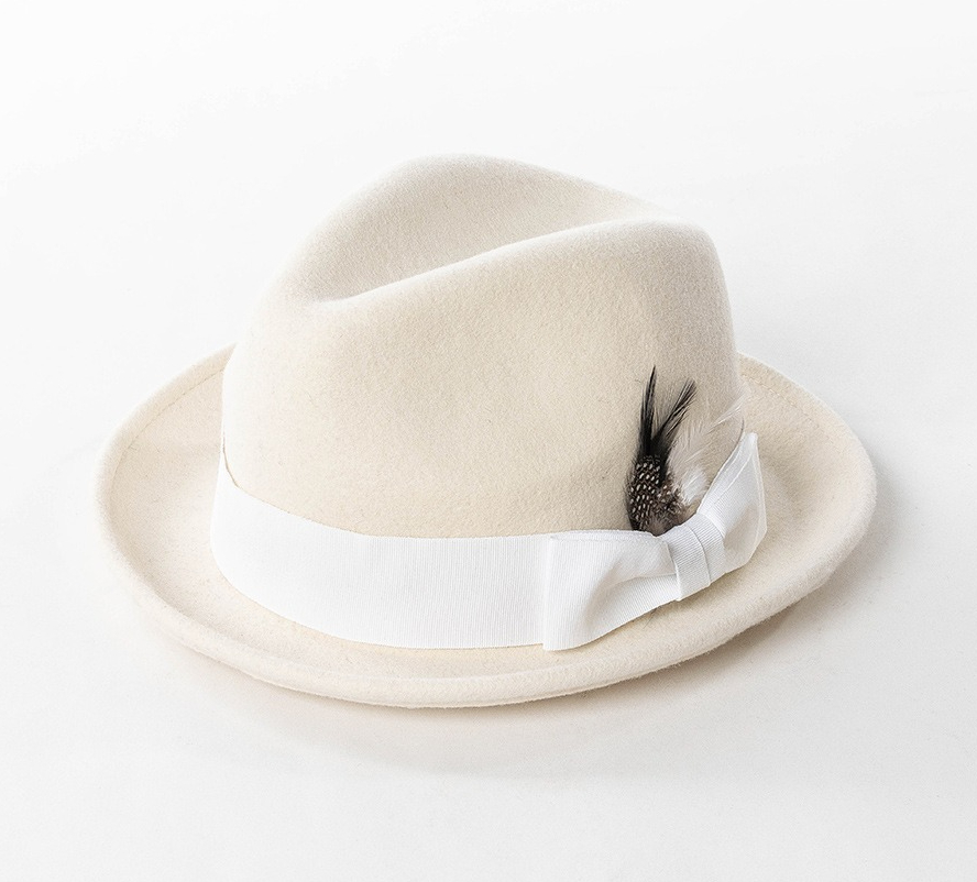 USPOP Winter Wool Fedora Hat W - Fedora Hat Wool incelemesi ve fiyatı