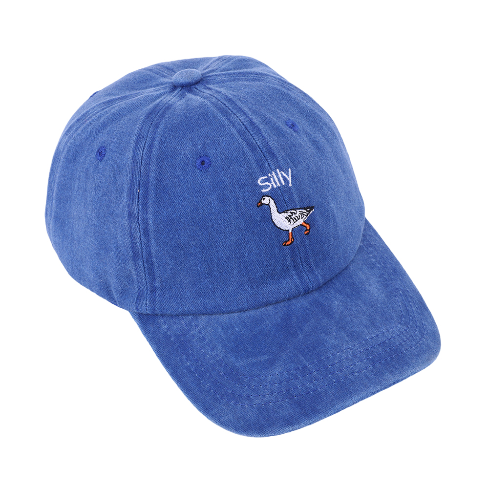 Funny Embroidered Silly Goose  - Golf Cap Dad incelemesi ve fiyatı