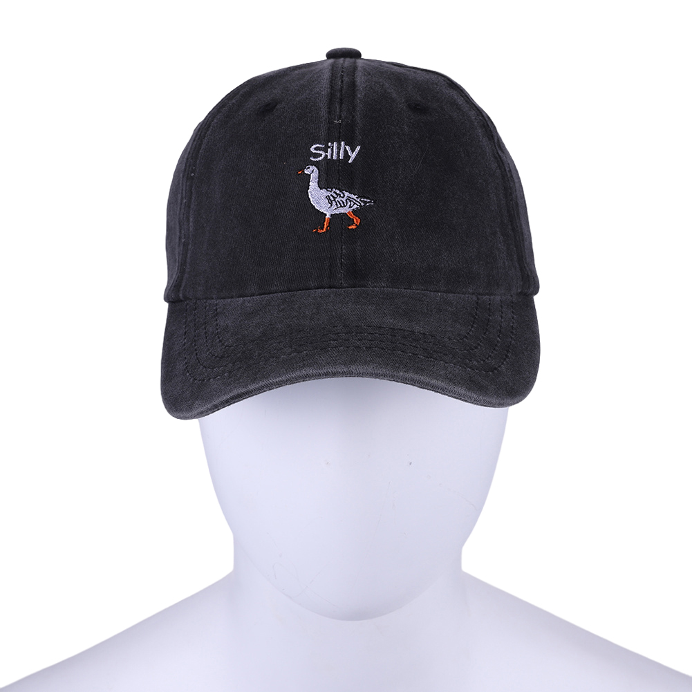 Funny Embroidered Silly Goose  - Golf Cap Dad incelemesi ve fiyatı