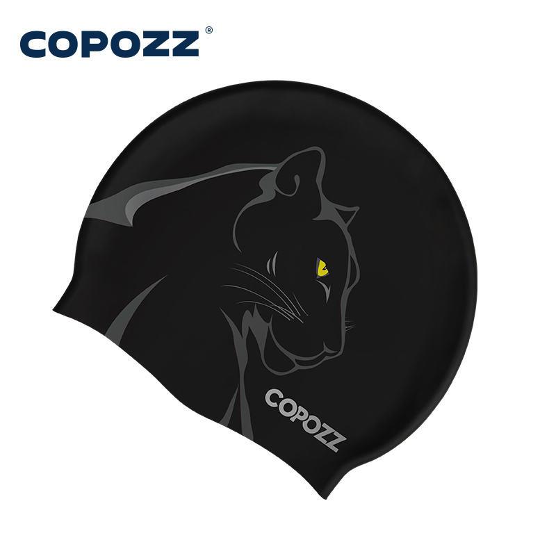 COPOZZ Water Sports Women Men  - Swim Hat Silicone incelemesi ve fiyatı