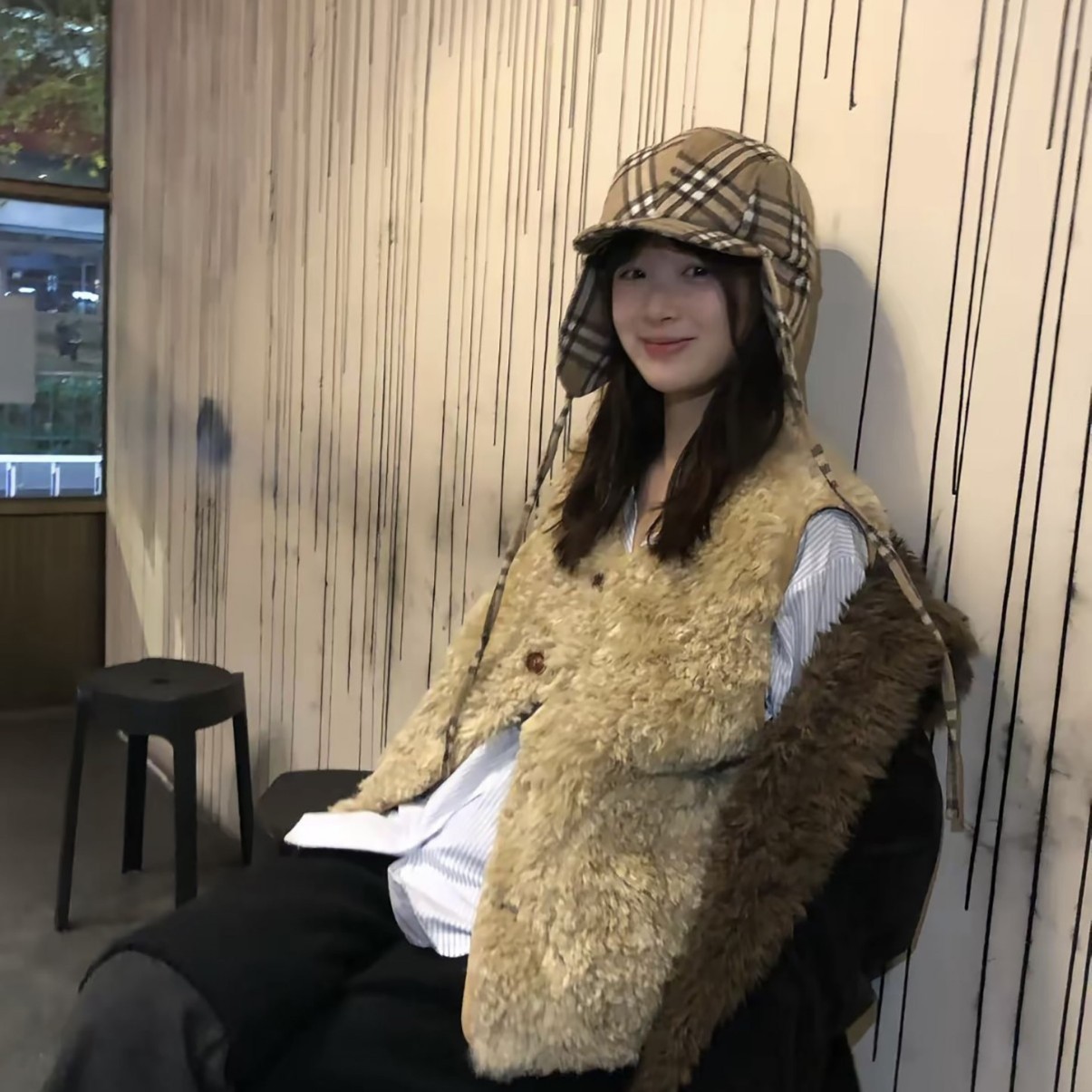 Women's New Winter Trapper Hat - Trapper Hat Ear Flap incelemesi ve fiyatı