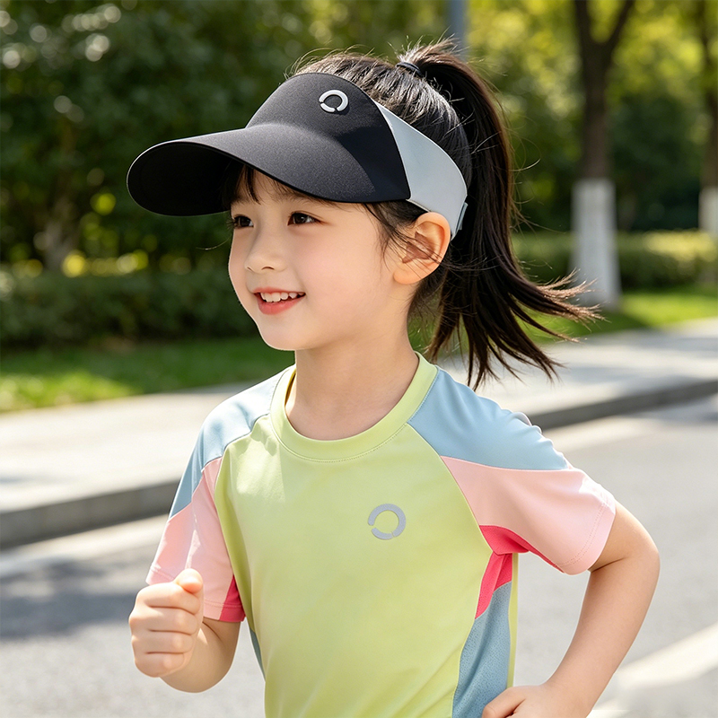 Adjustable Kids UV Protection  - Running Cap Lightweight incelemesi ve fiyatı