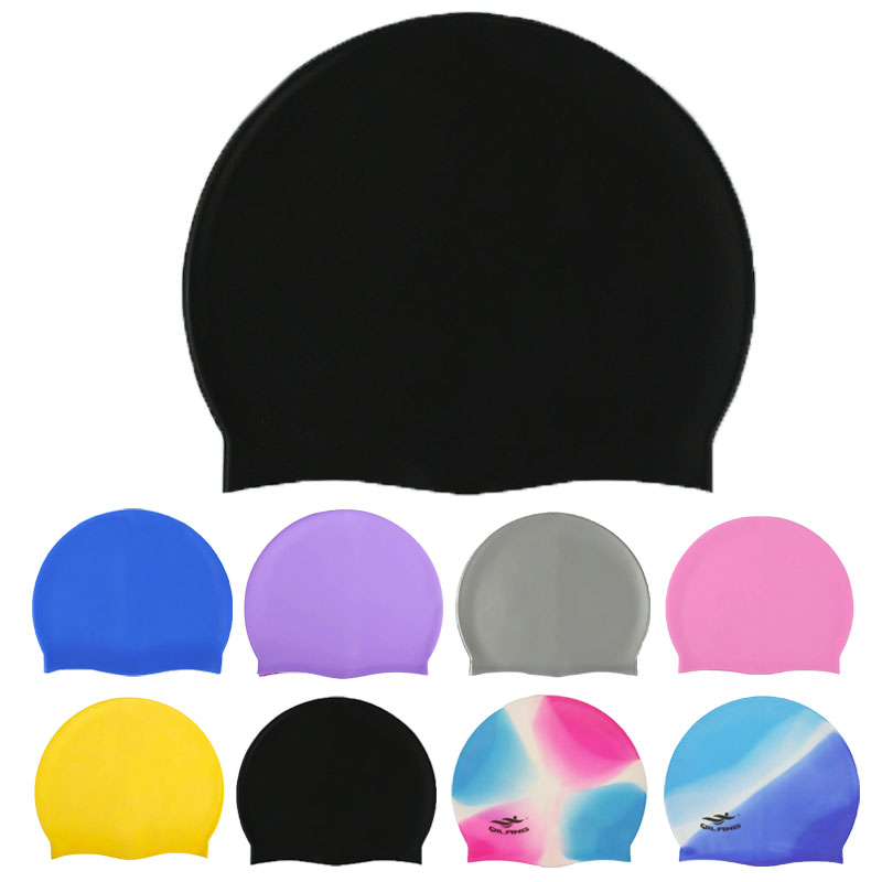Waterproof Silicone Swim Caps  - Swim Hat Silicone incelemesi ve fiyatı