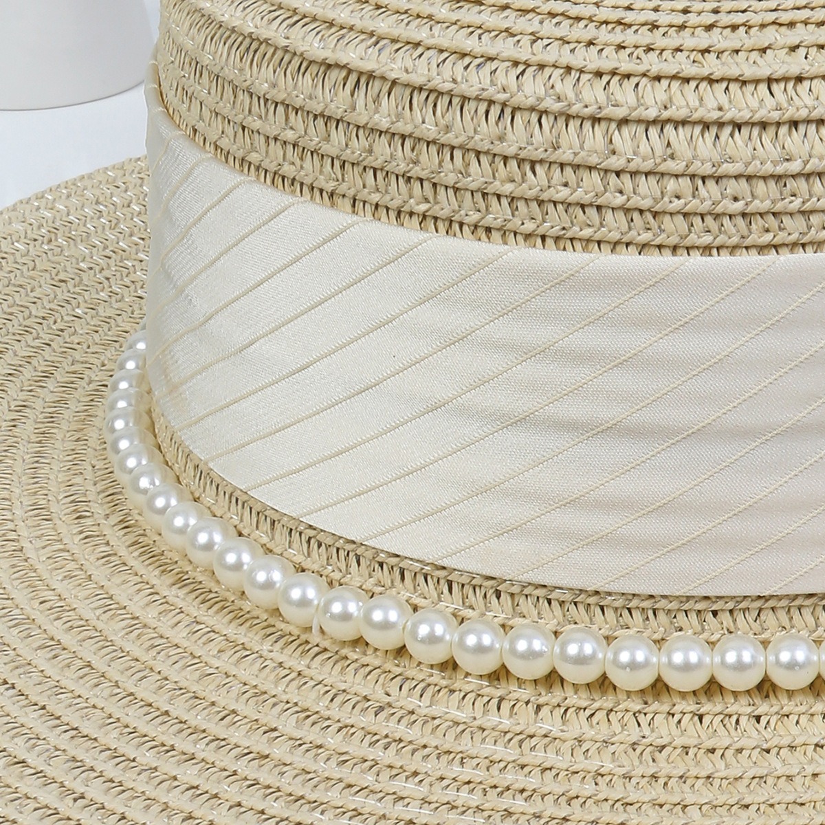 2025 New Style Hat Retro Flat  - Sun Hat Wide Brim incelemesi ve fiyatı
