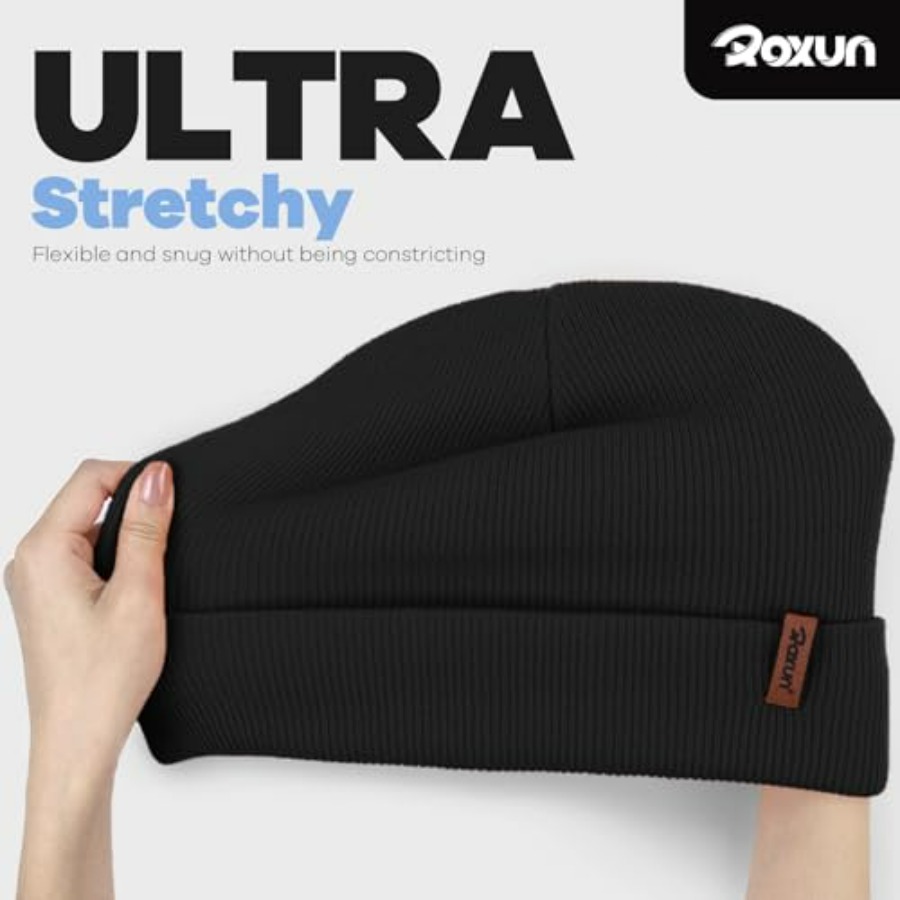 ROXUN Beanie for Men/Women Win - Beanie Cuffed Knit incelemesi ve fiyatı