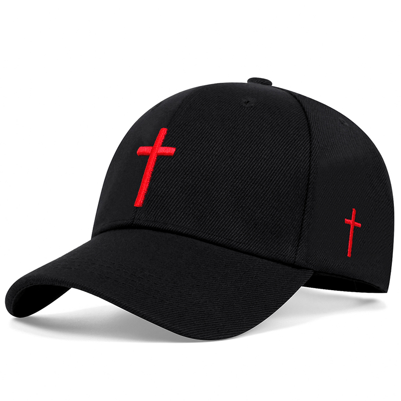 Unisex Cross embroidery Baseba - Golf Cap Dad incelemesi ve fiyatı