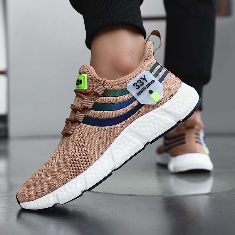 Men Casual Sneakers Summer Bre - Running Cap Lightweight incelemesi ve fiyatı