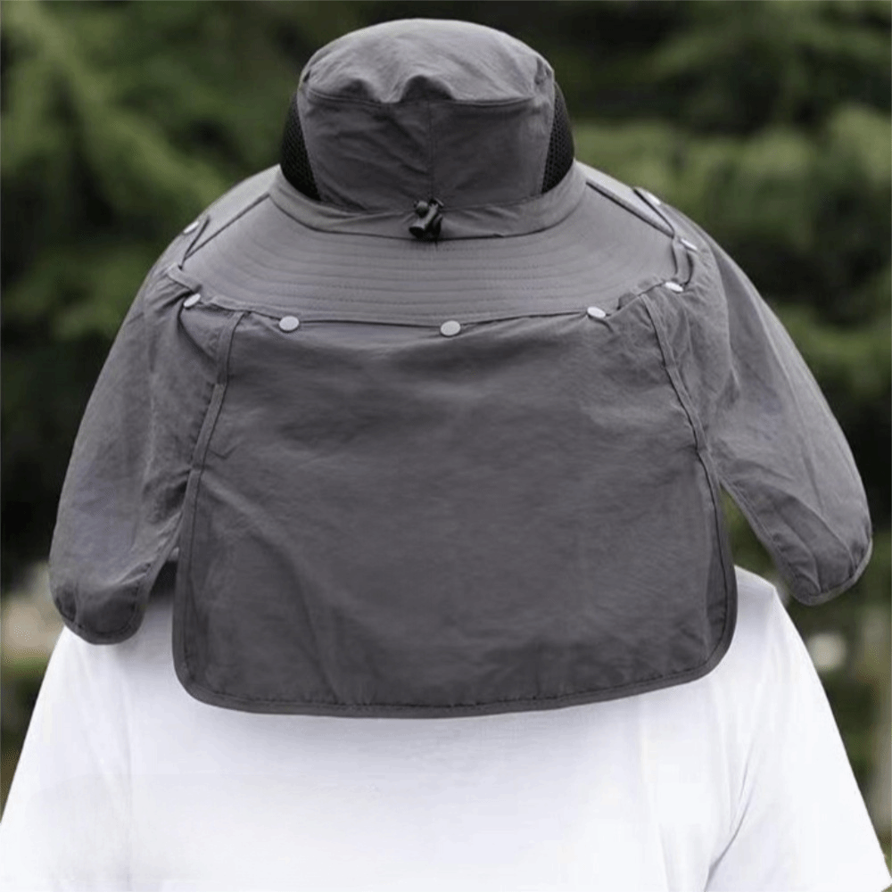 Fashion Cloth Men Sun Hat Big  - Visor Sun Hat incelemesi ve fiyatı