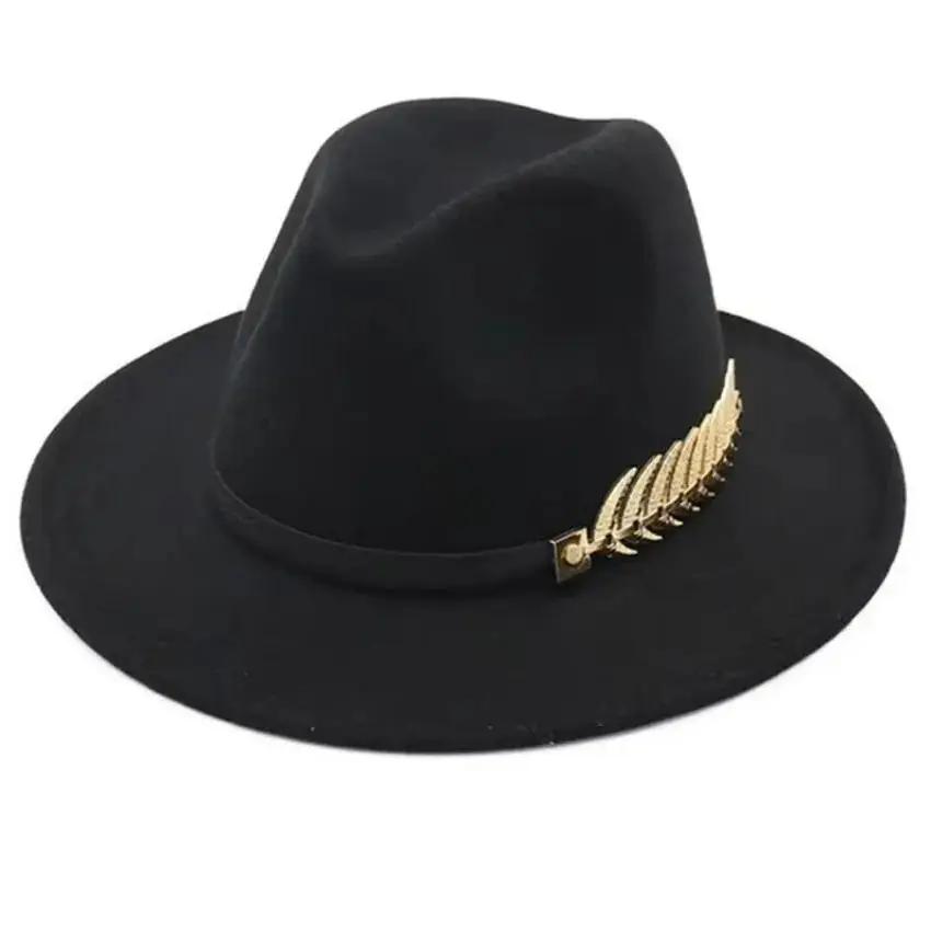 Simple Fashion Formal Occasion - Fedora Hat Wool incelemesi ve fiyatı