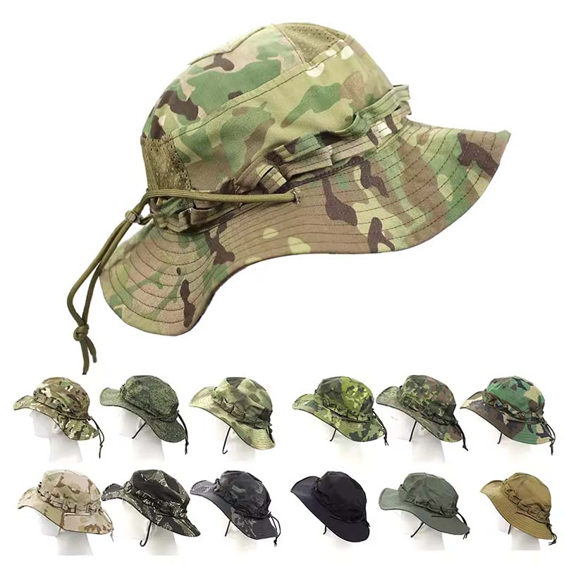 Camouflage Tactical Boonie Hat - Boonie Hat Tactical incelemesi ve fiyatı