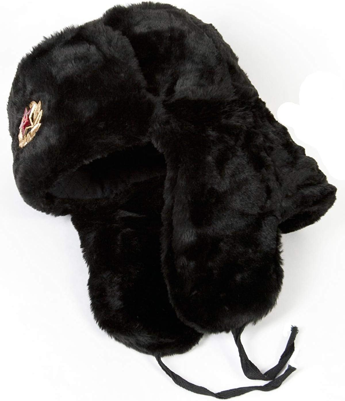 Russian Hat Soviet Army Milita - Trapper Hat Ear Flap incelemesi ve fiyatı