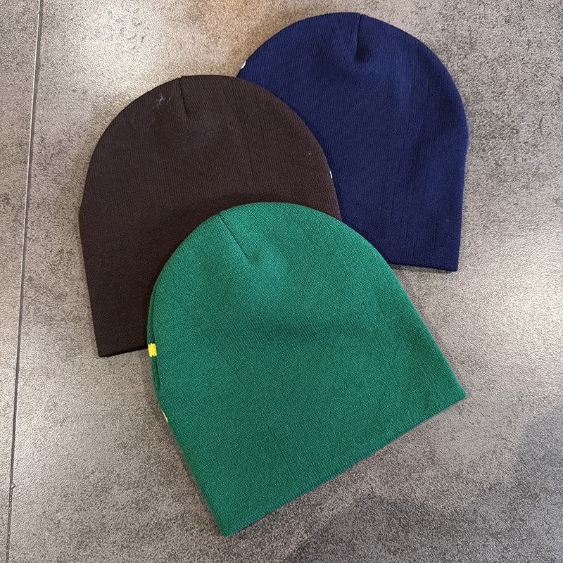 Tree Frog Print Beanie Men Wom - Beanie Cuffed Knit incelemesi ve fiyatı