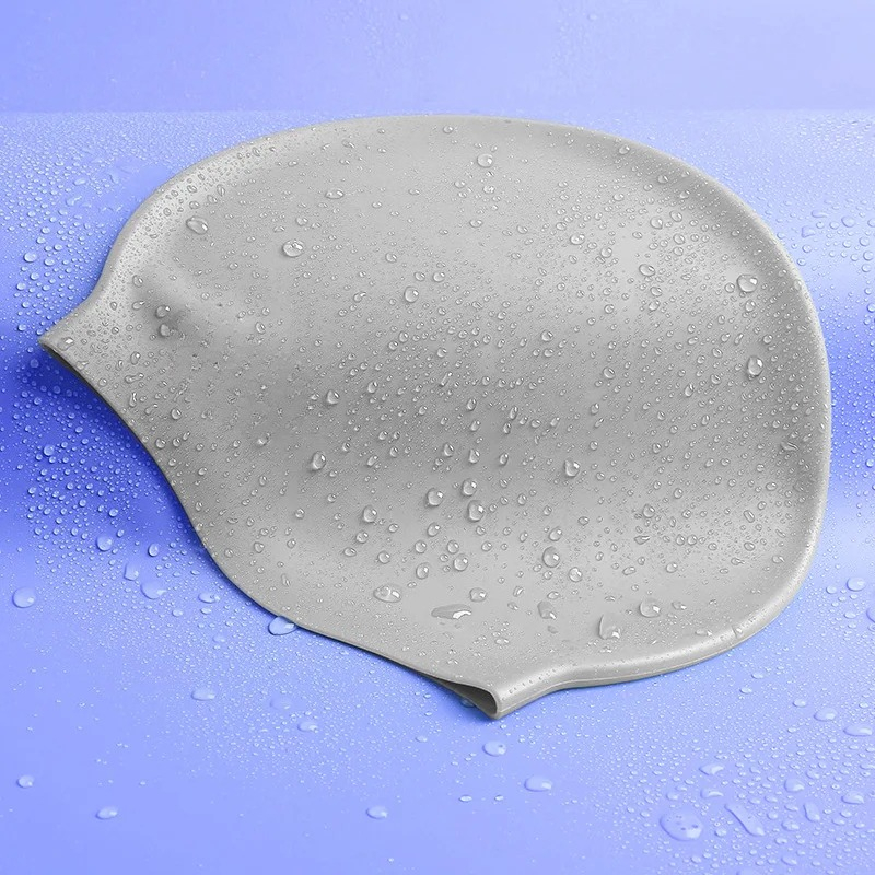 Waterproof Silicone Swim Caps  - Swim Hat Silicone incelemesi ve fiyatı